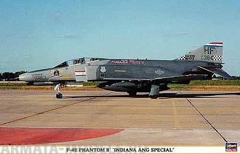 09859 Самолет F-4E Ph II