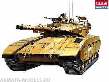 13267 Танк  Merkava Mk.III