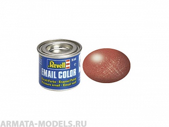 32195 Краска бронза металлик