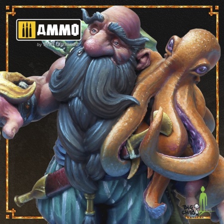 BCTK70002 Миниатюра Grigor Ebbingtide BIG CHILD