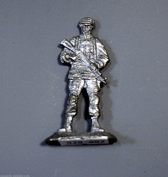 Н-20-002 Вежливые люди. Рядовой