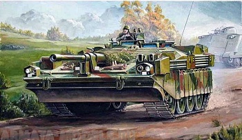 00310 Танк  Strv 103C 