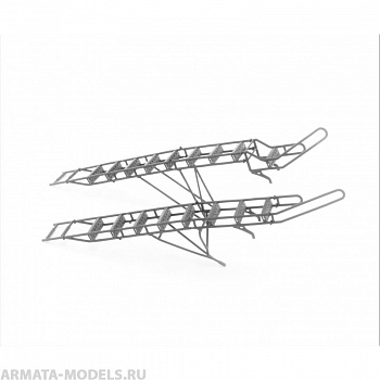 LP72035 Стремянка  для самолёта Су-27УБ ( ранний)