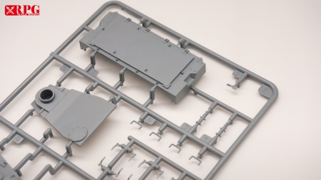 35005RPG Зенитный артиллерийский комплект ВМС США Phalanx US Navy Phalanx close-in weapon system RPG Model