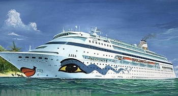 05805RE ПароходAIDA