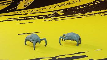 AM35171 Хедкраб