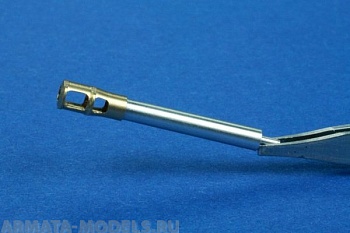 72B49RB Точеный ствол 152,4mm L/27 D-1 howitzer model 1943