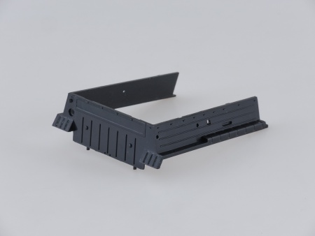 3003KIT Сборная модель Гусеничный транспортер-снегоболотоход (ГТ-С), 1954 г. AVD Models