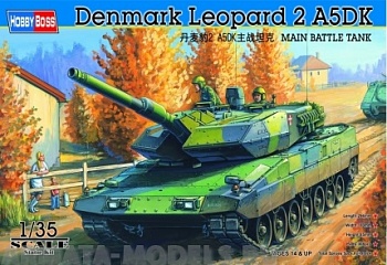82405 Танк Danish Leopard 2A5DK Tank