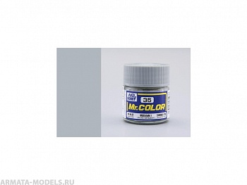 C035 Краска 10мл  IJN GRAY (MITSUBISHI)