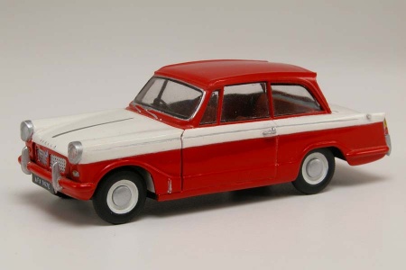 A55201  Автомобиль Triumph Herald Airfix