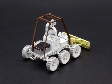 RIM35044 Сервисно-транспортный робот СТР-1 Red Iron