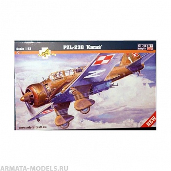 B-29 Самолет PZL-23B Karas