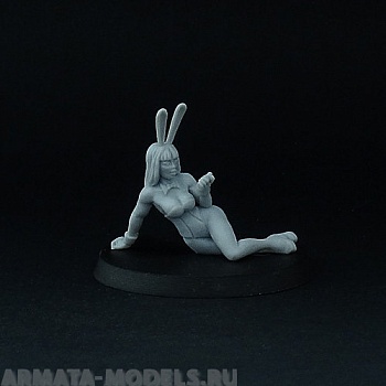 mg-14 bunny lying