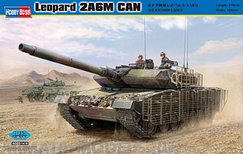 82458 Танк German Leopard 2A6M CAN
