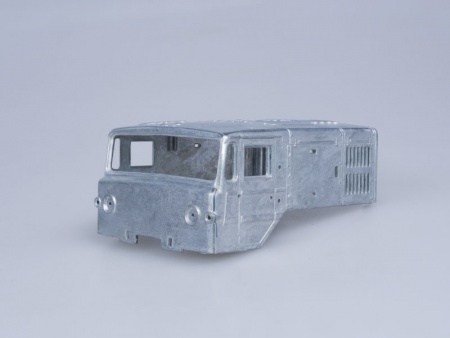 5001KIT Сборная модель МАЗ-537, 1963 г. Start scale models (SSM)