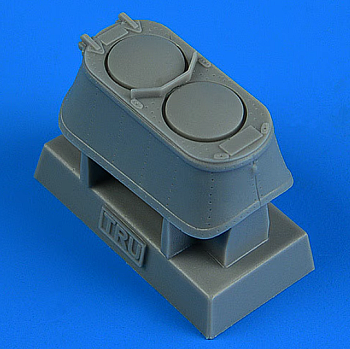 QBT-49078 1/48 Mi-8MT/Mi-17 DISS-15 RF container (TRUMP)