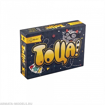 BG17009EUR Игра настольная ТОЦА!