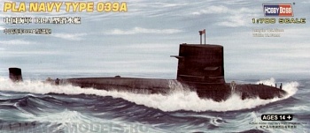 87020 Подводная лодка:The PLA Navy Type 039G submarine