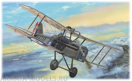 62402MER Английский истребитель RAF S.E.5a Merit