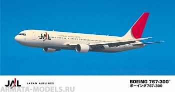 10705 Самолет JAL B767-300