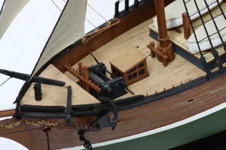 9011 Бригантина Звезда