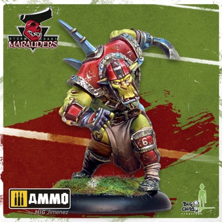 BCBS350003 Миниатюра Sharki the Star Hunter BIG CHILD