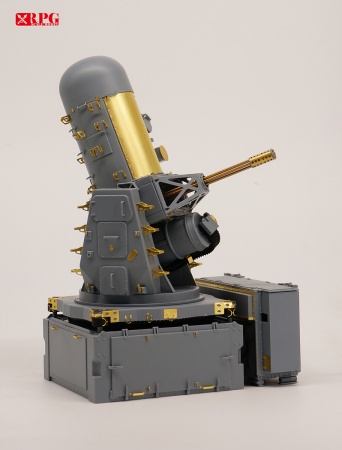 35005RPG Зенитный артиллерийский комплект ВМС США Phalanx US Navy Phalanx close-in weapon system RPG Model