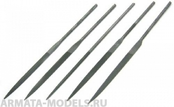 71216 Набор надфилей профессиональный (5 шт.) ТТ-16