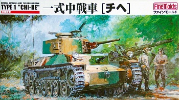 FM12 Танк  IJA Type1 Medium Tank Chi-He