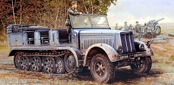 01514 8-тонный транспортер Sd.Kfz.7