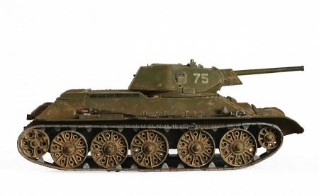 3535 Танк Т-34/76 образца 1942 г. Звезда
