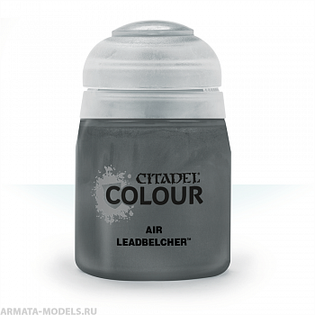 28-16GW Краска Эйр: лидбелчер (24мл)(AIR: LEADBELCHER (24ML))