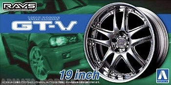 05462 Volk Racing GT-V 19 inch