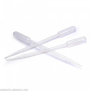 А16303IRP Пипетка пластиковая, 5мл