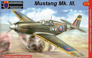 KPM0031 Mustang Mk.HI