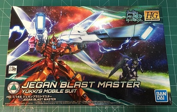 GUN2435137  Jegan Blast Master (HG)