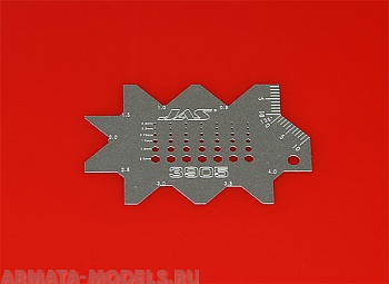 3905J Скрайбер угловых поверхностей, формирования головок болтов и гаек
