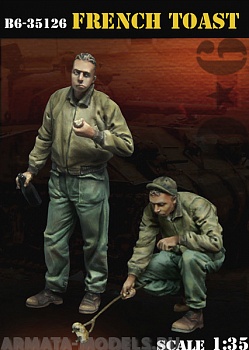 B6-35126 French Toast