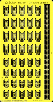 Rb3514 IJN Extra Ladders