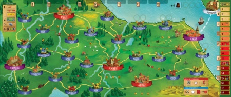 8935 Д'артаньян и три мушкетера