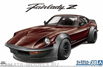 05844 Nissan Fairlady Z Aero Custom S30