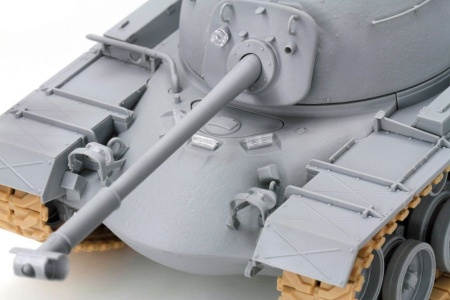 3544Д 1/35 Американский танк  M48A3 MOD.B Dragon