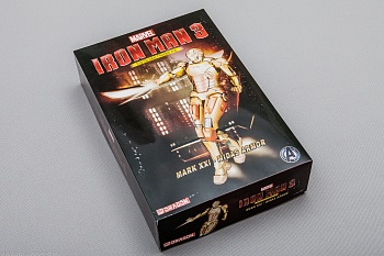 38331Д Железный Человек 3 - Mark 21 Midas