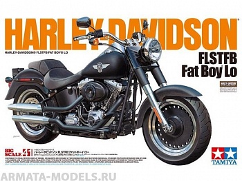 16041T Harley Davidson FLSTFB - Fat Boy Lo