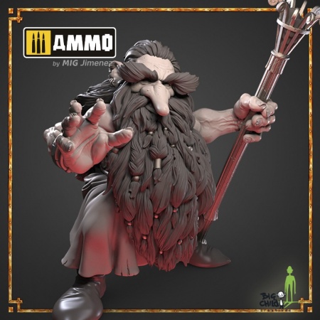 BCTK70006 Миниатюра Kryzstof Flintborn BIG CHILD