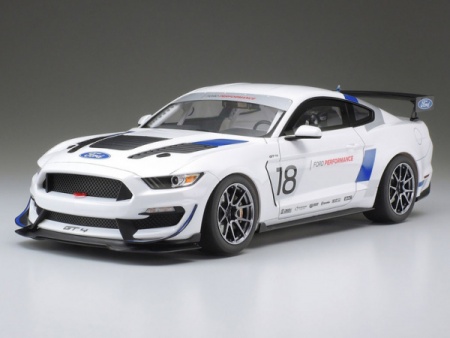 24354T 1/24 Ford Mustang GT4 Tamiya