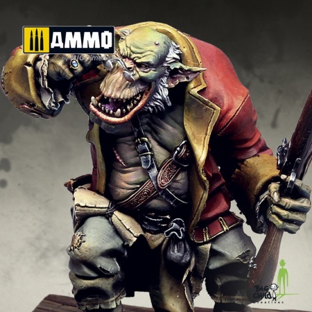 BCBS700004 Миниатюра Tumaruk the Cartographer BIG CHILD