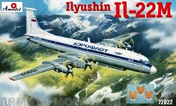 AM72022 Ил-22М